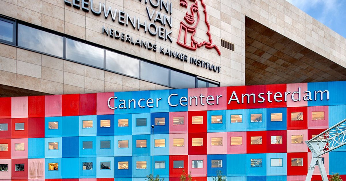 Amsterdam UMC Cancer Center Amsterdam And The Netherlands Cancer ...